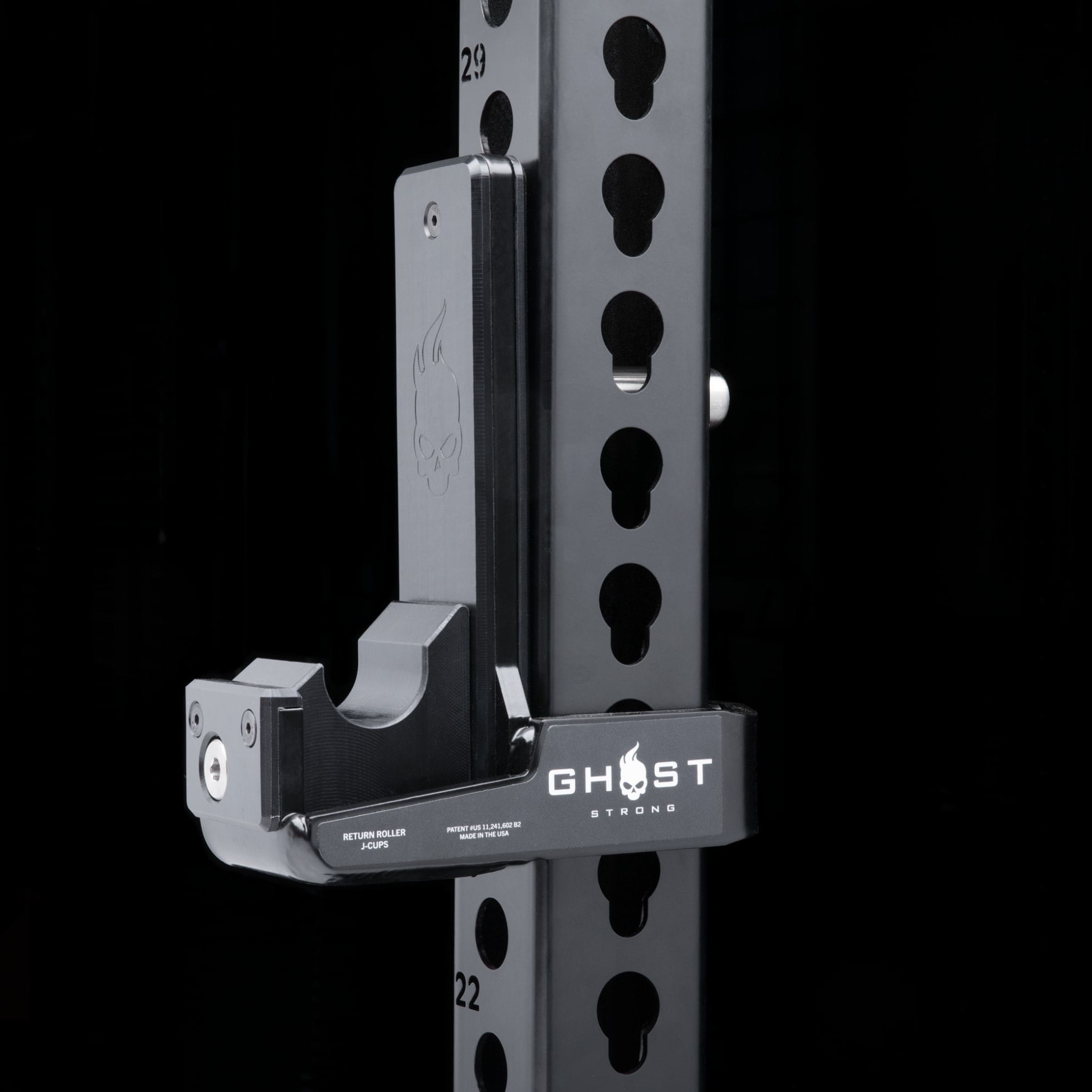 Ghost J-Cup Camber Bar Block - Thumbnail 3