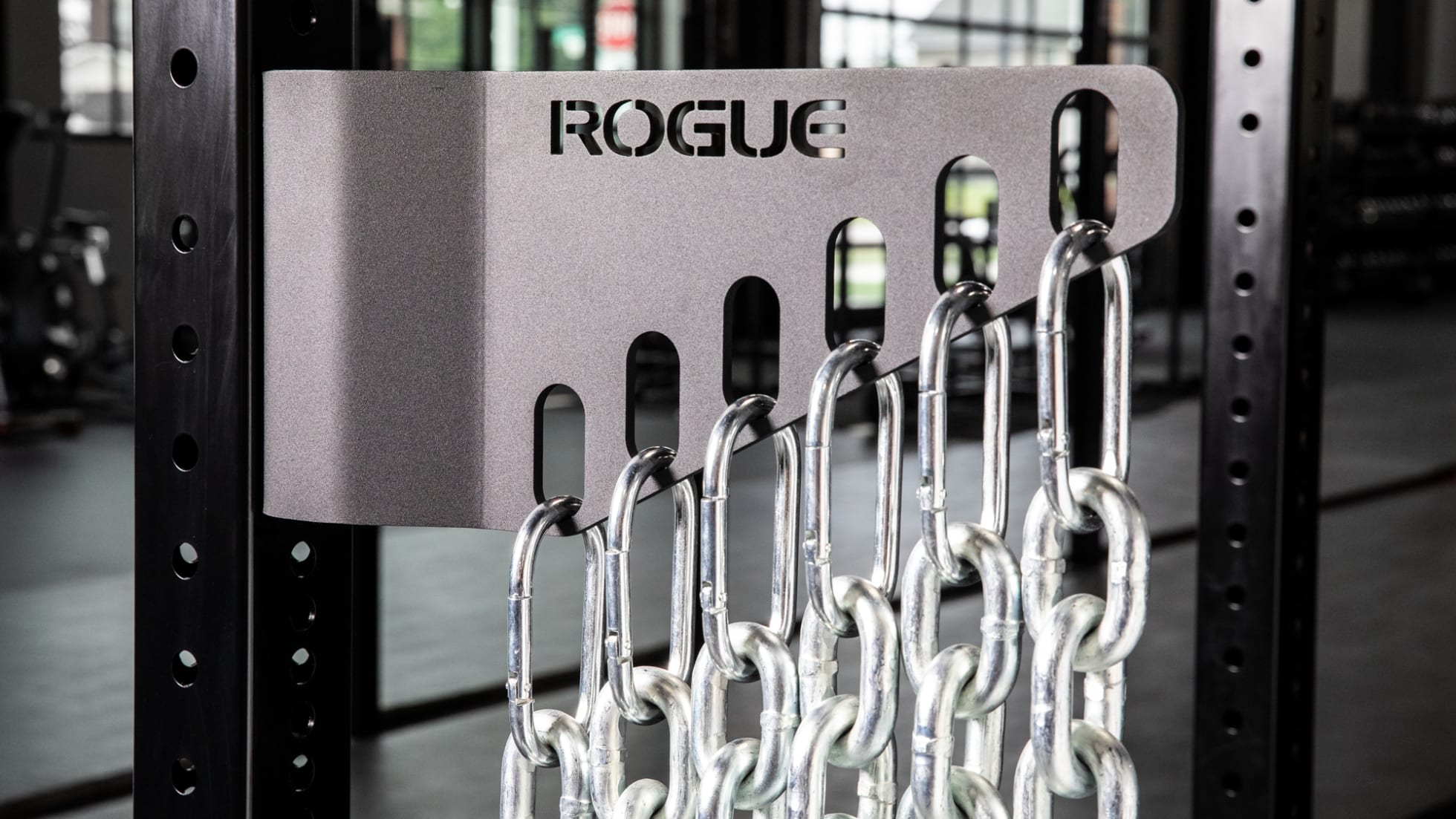 Rogue Fitness Monster Lite Chain Hanger - Thumbnail 3