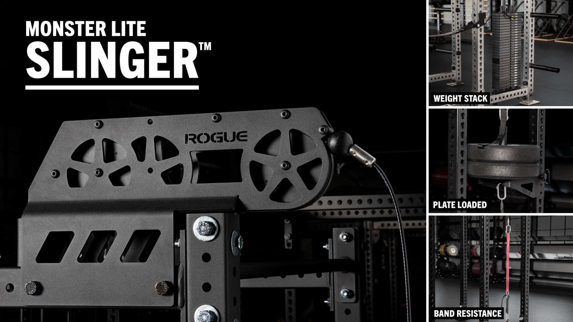 Rogue Fitness Monster Slinger - Thumbnail 2