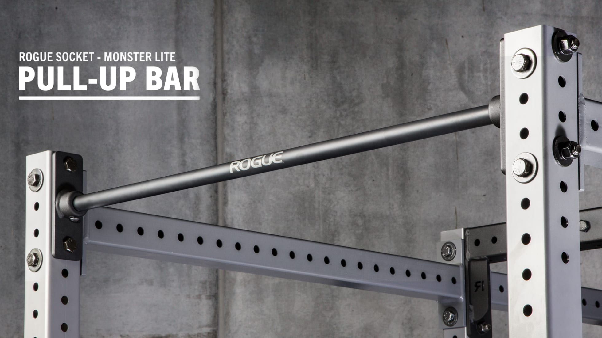 Rogue Fitness Monster Lite Pull-up Bar
