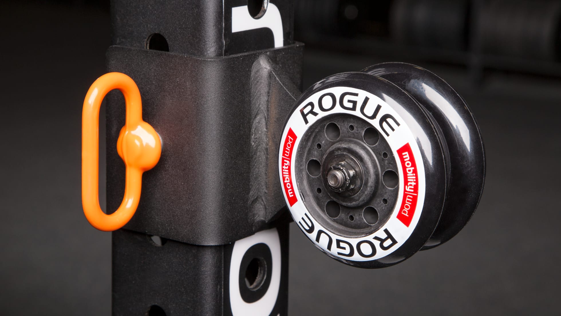 Rogue Fitness Rack Mount MWod Roller