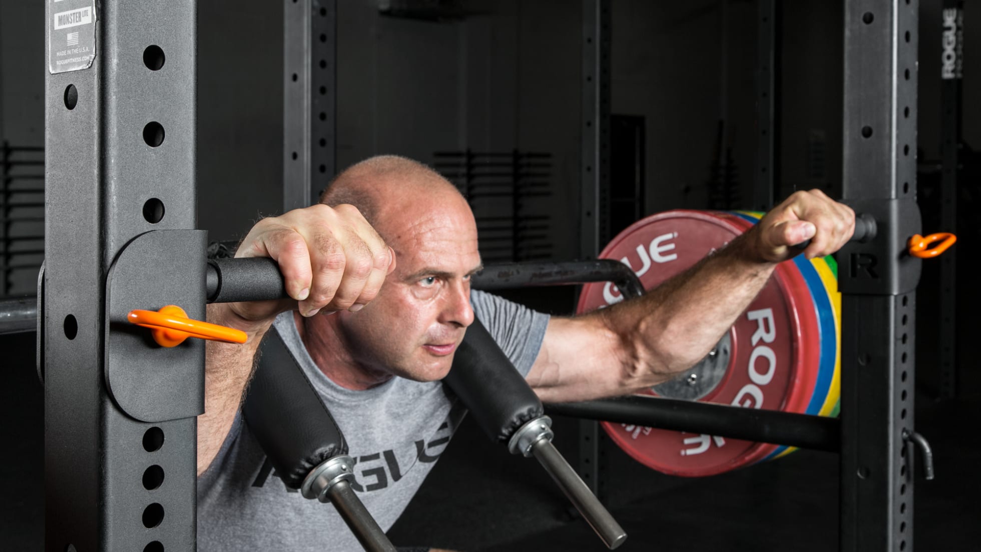 Rogue Fitness Squat Handle - Thumbnail 3