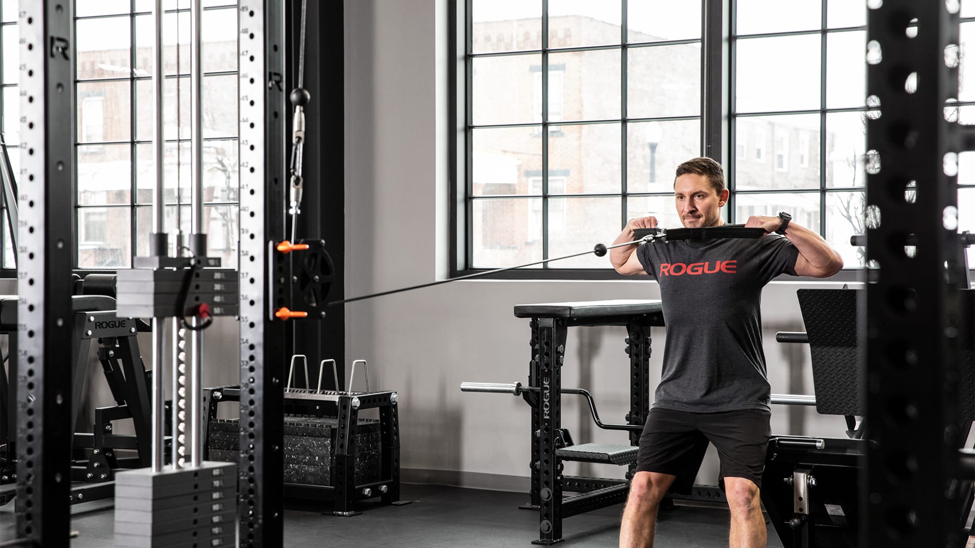 Rogue Fitness Monster Lite Slinger - Thumbnail 4