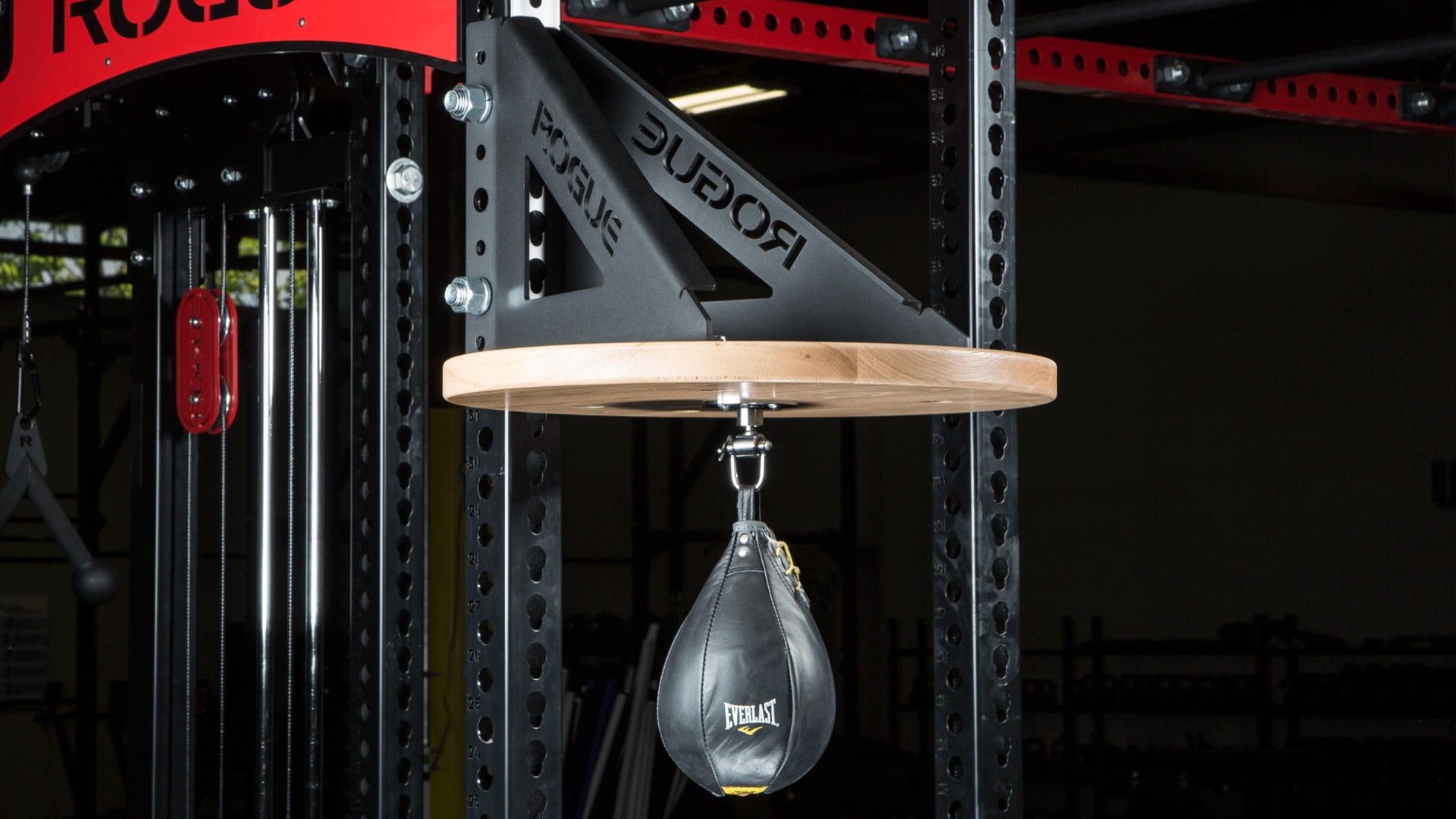 Rogue Fitness Rig Mount Speed Bag Platform - Thumbnail 2
