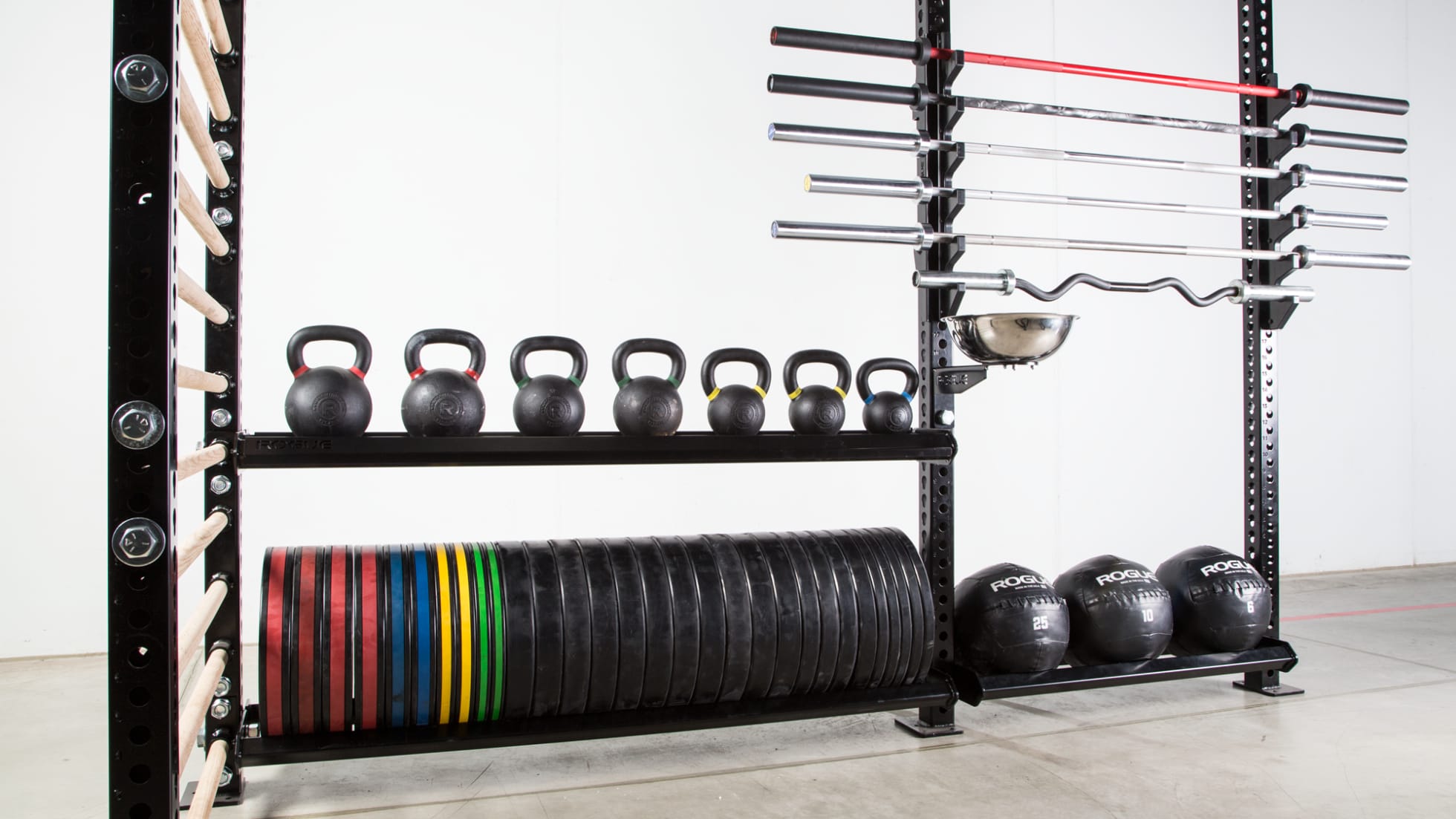 Rogue Fitness Monster Wingspan Rig - Thumbnail 3
