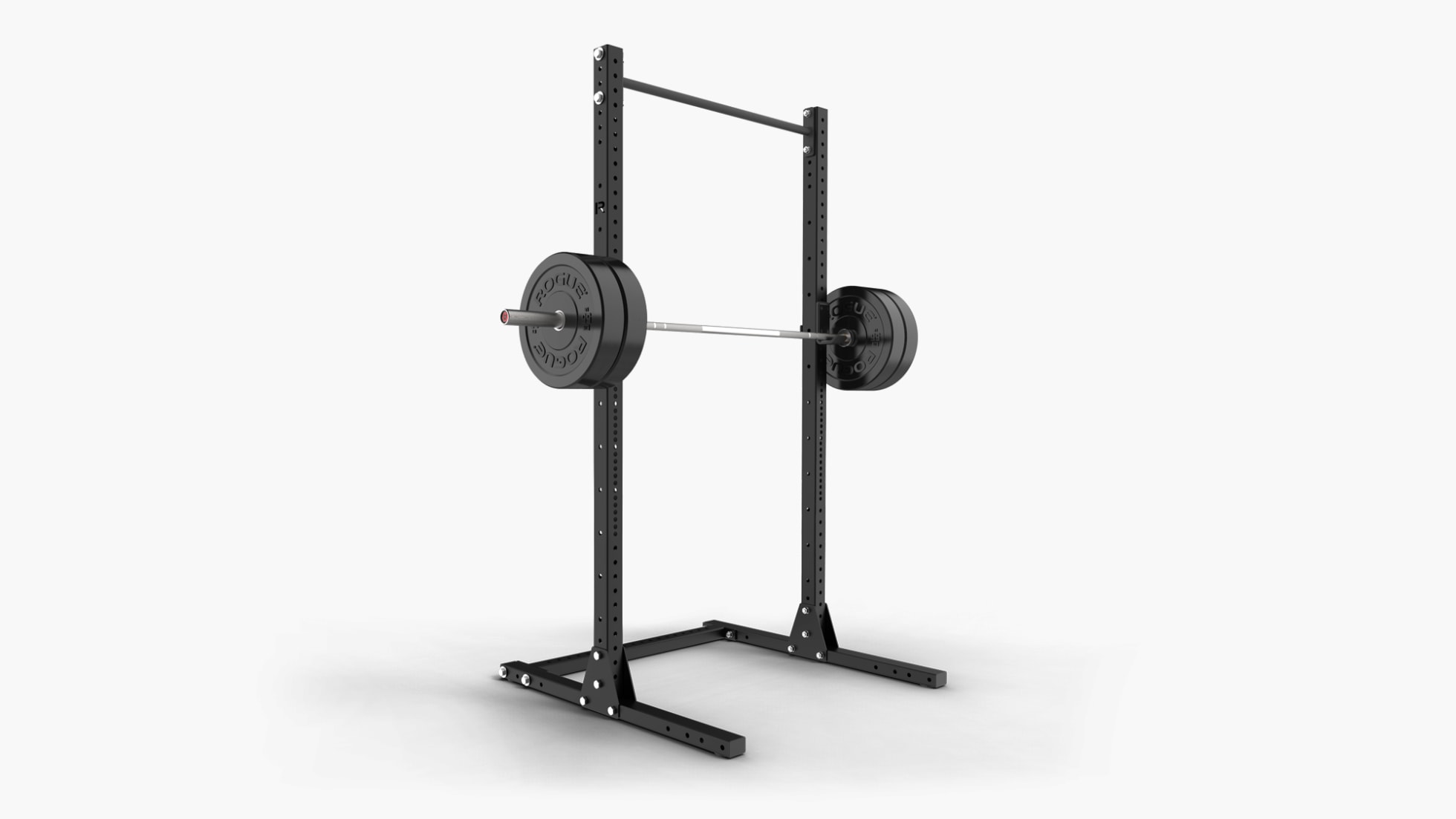 Rogue Fitness SML-2 Monster Lite Squat Stand - Thumbnail 4