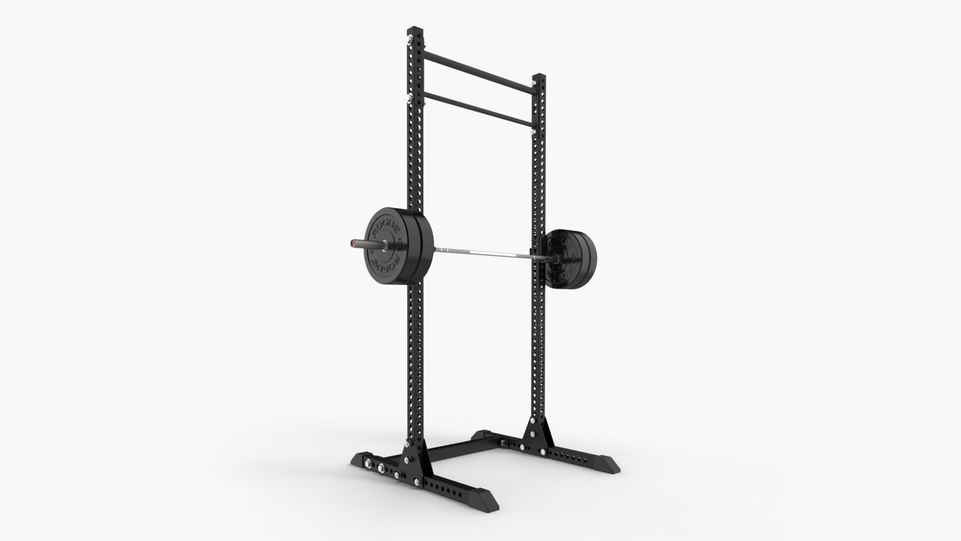 Rogue Fitness SM-3 Monster Squat Stand 2.0 - Thumbnail 3