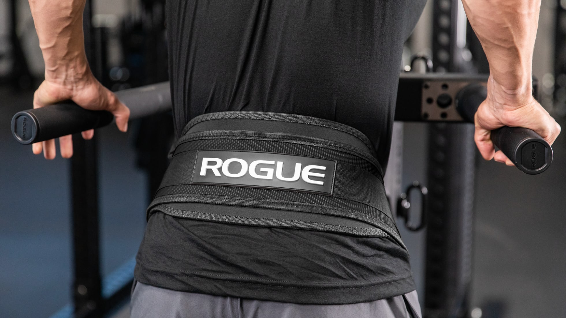 Rogue Fitness Echo Dip Belt