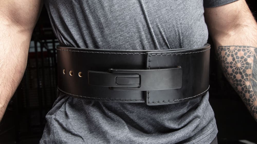 Rogue Lever Belt - Thumbnail 4