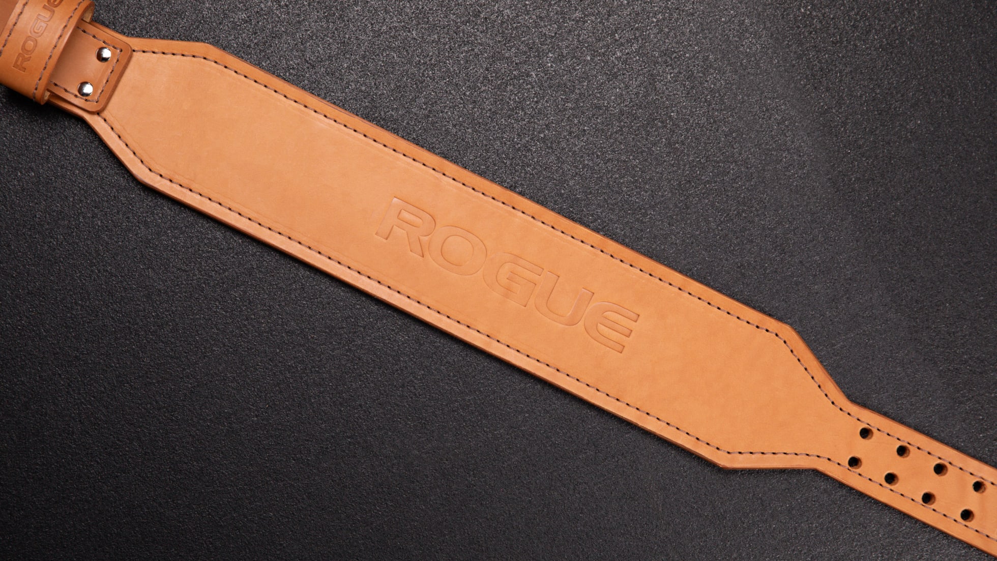 Rogue Fitness Oly Ohio Lifting Belt - Thumbnail 2