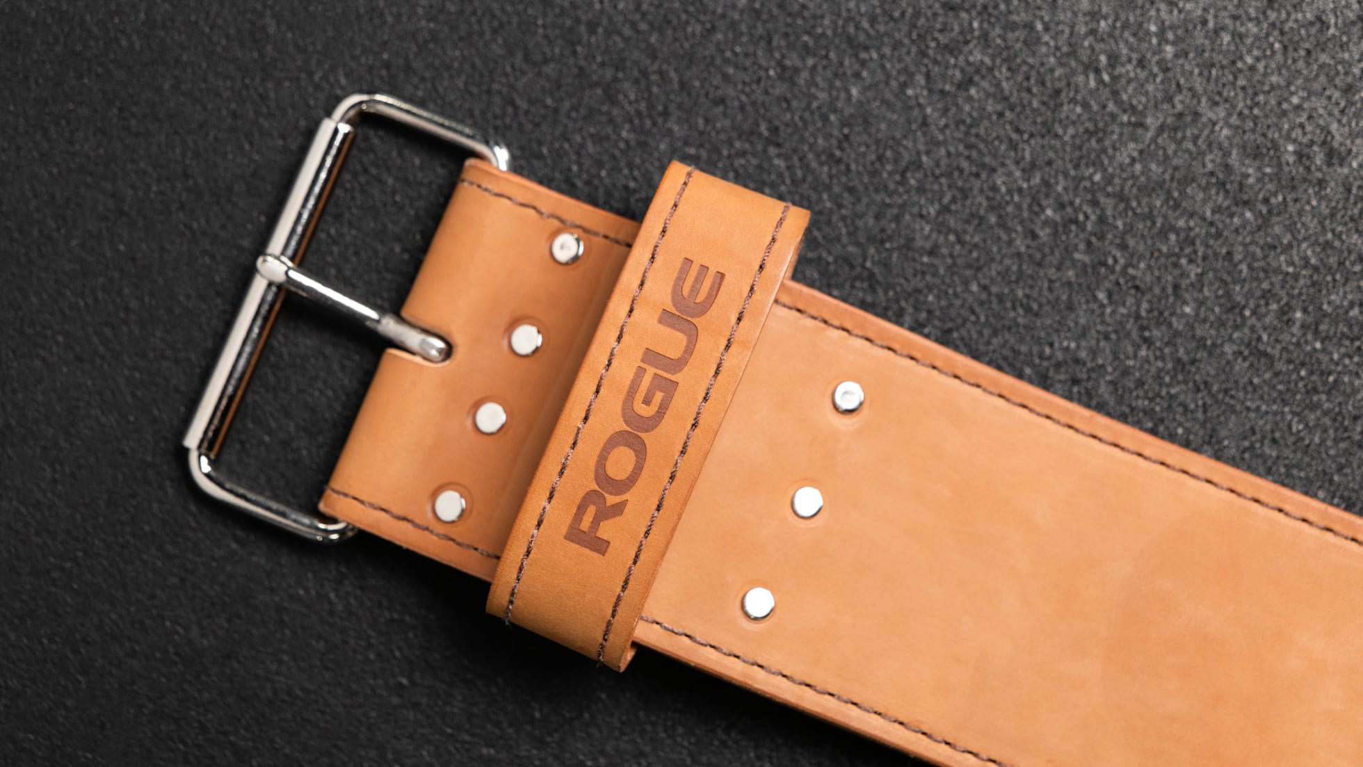 Rogue Fitness Ohio Lifting Belt - Thumbnail 5
