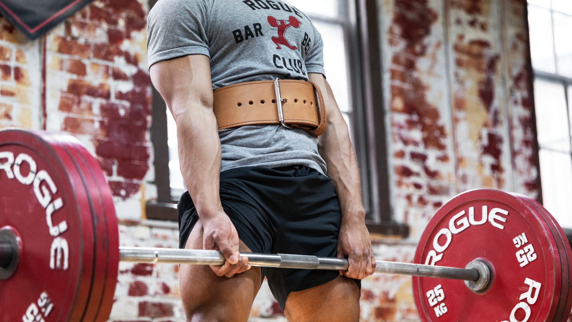 Rogue Ohio Lifting Belt - Thumbnail 4