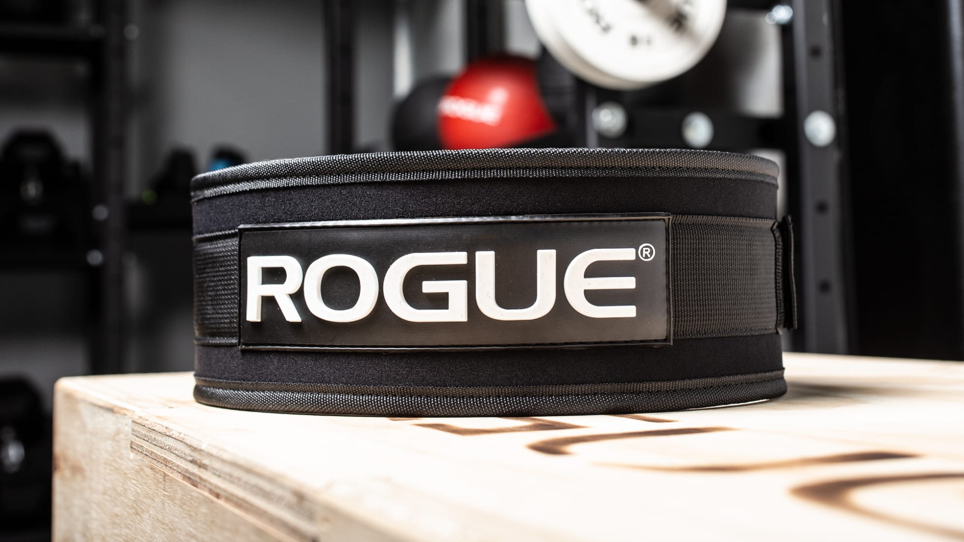 Rogue USA Weightlifting Belt