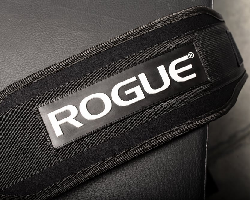 Rogue Fitness Nylon Weightlifting Belt - Thumbnail 4
