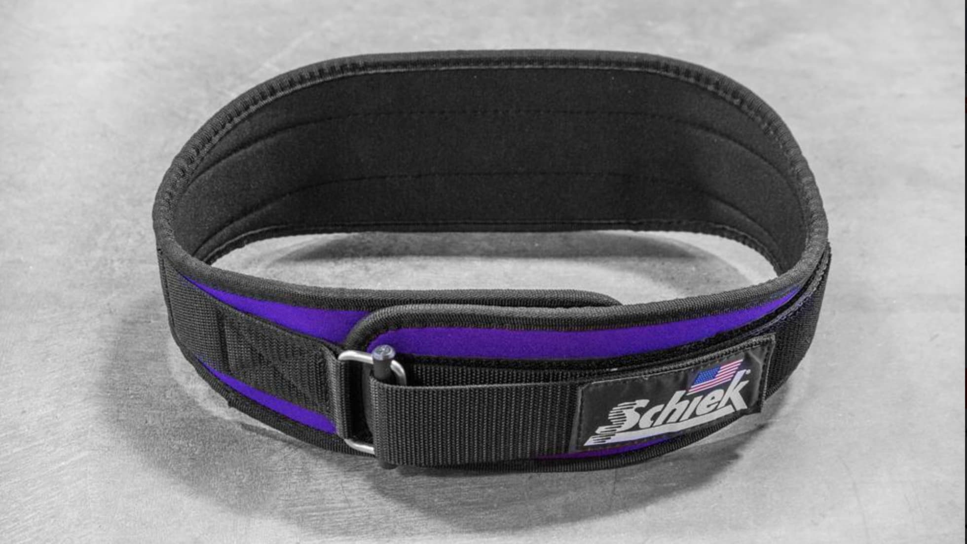 Schiek 2004 Lifting Belt - Thumbnail 5