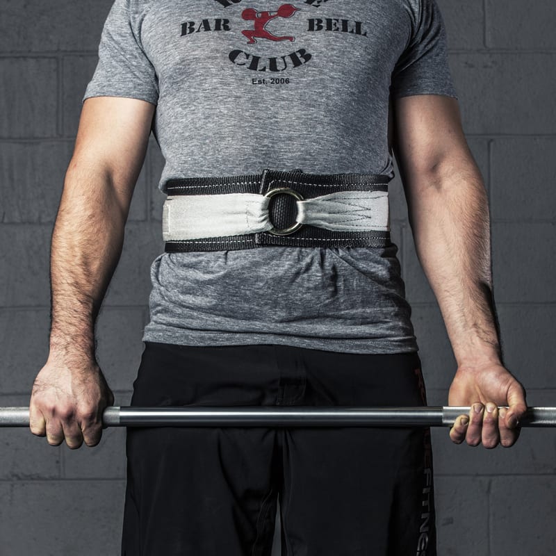 Spud Inc Deadlift Belt - Thumbnail 4