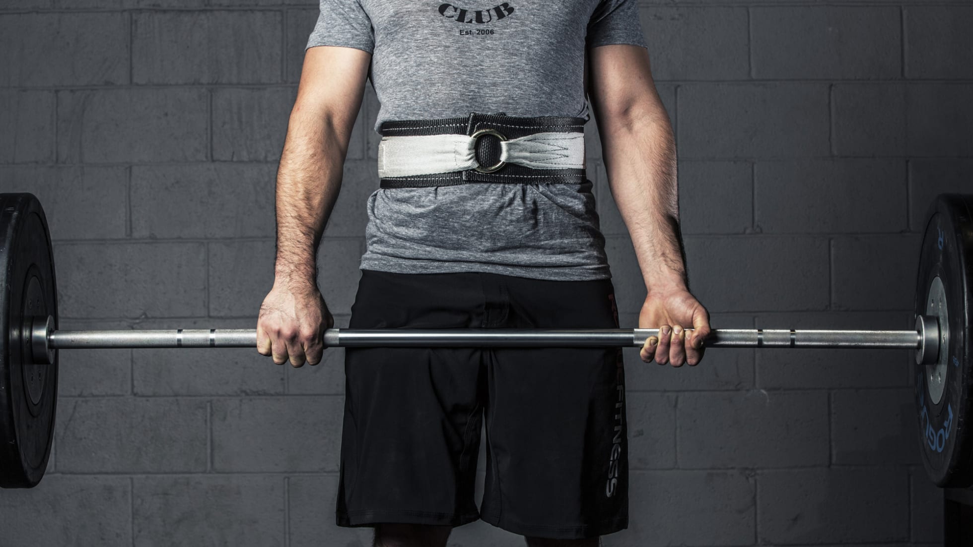 Spud Inc Deadlift Belt