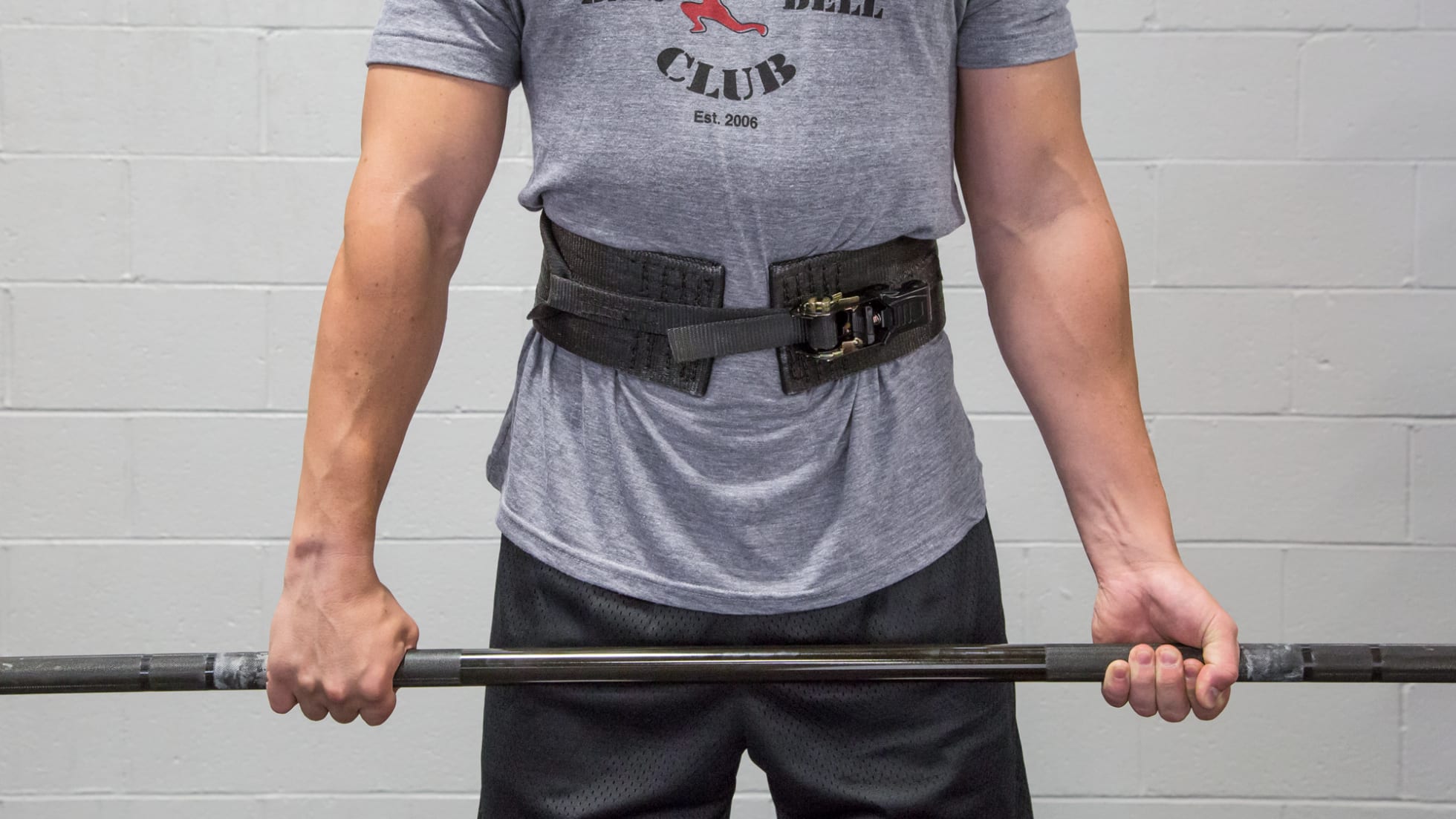 Spud Pro Series Deadlift Belt - Thumbnail 5