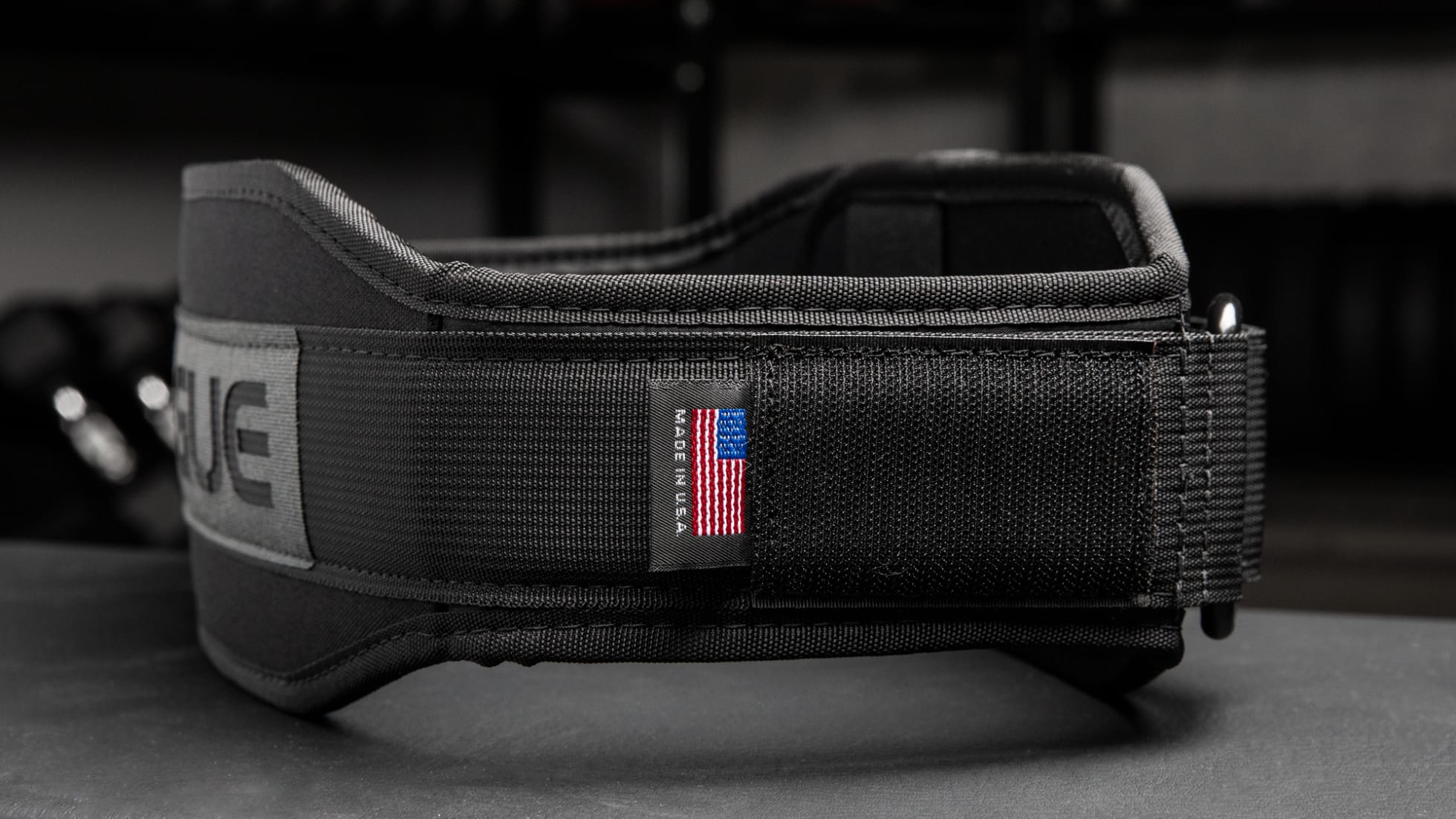 Rogue Fitness Toomey USA Lifting Belt