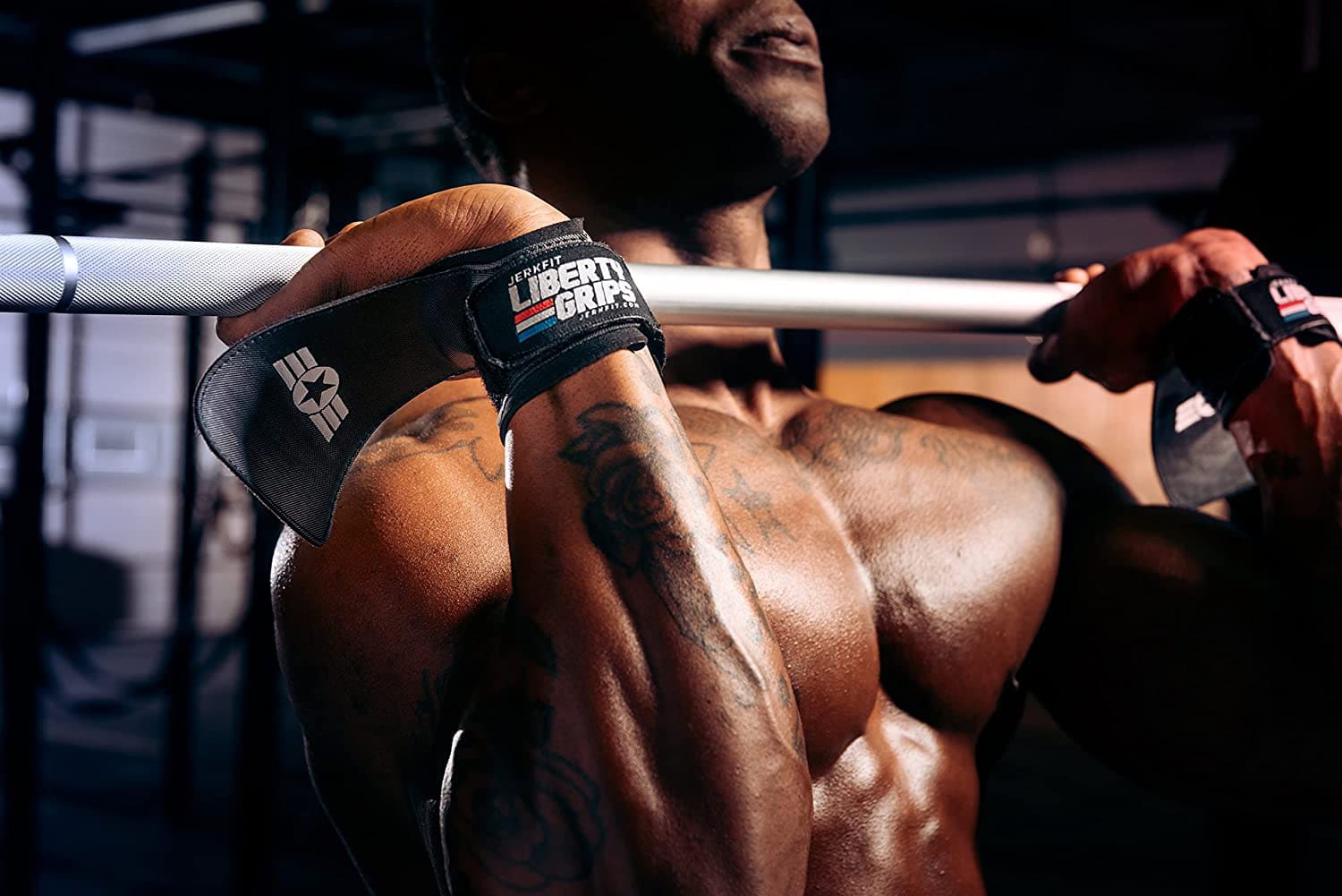 JerkFit Liberty Grips 2.0 - Thumbnail 2