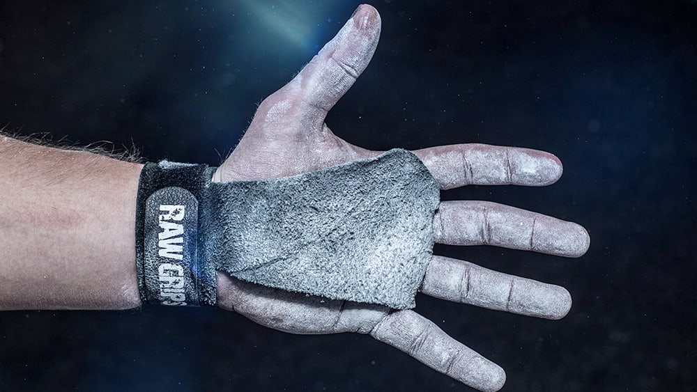 JerkFit RAW Grips 3.0