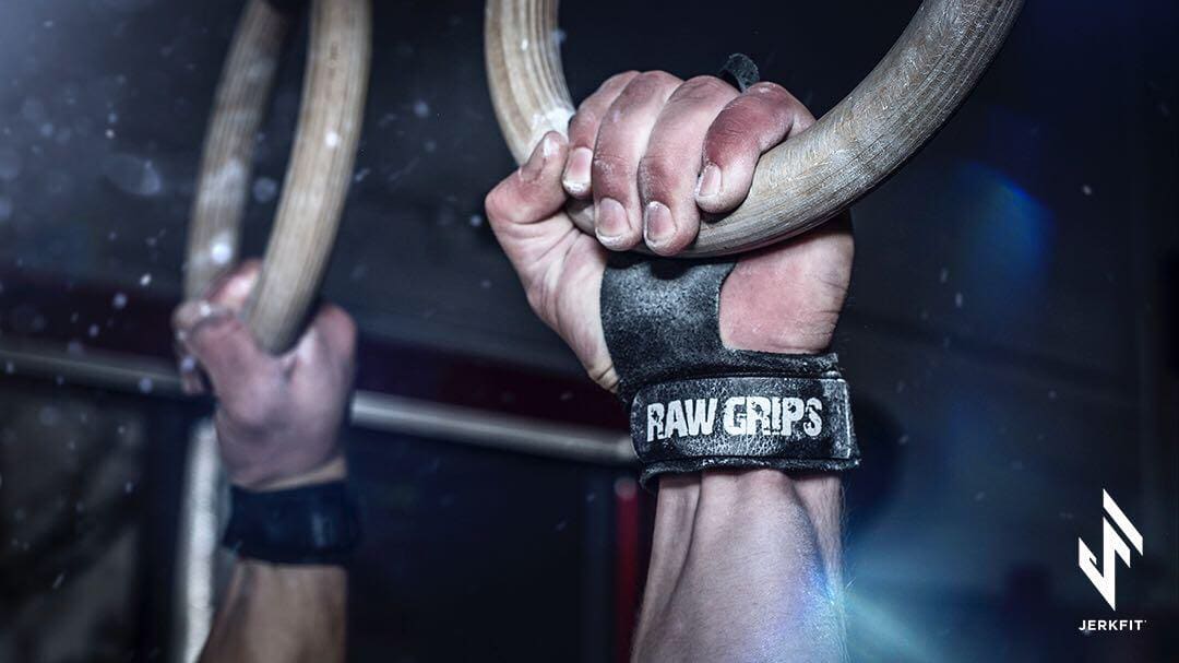 JerkFit RAW Grips 3.0 - Thumbnail 5