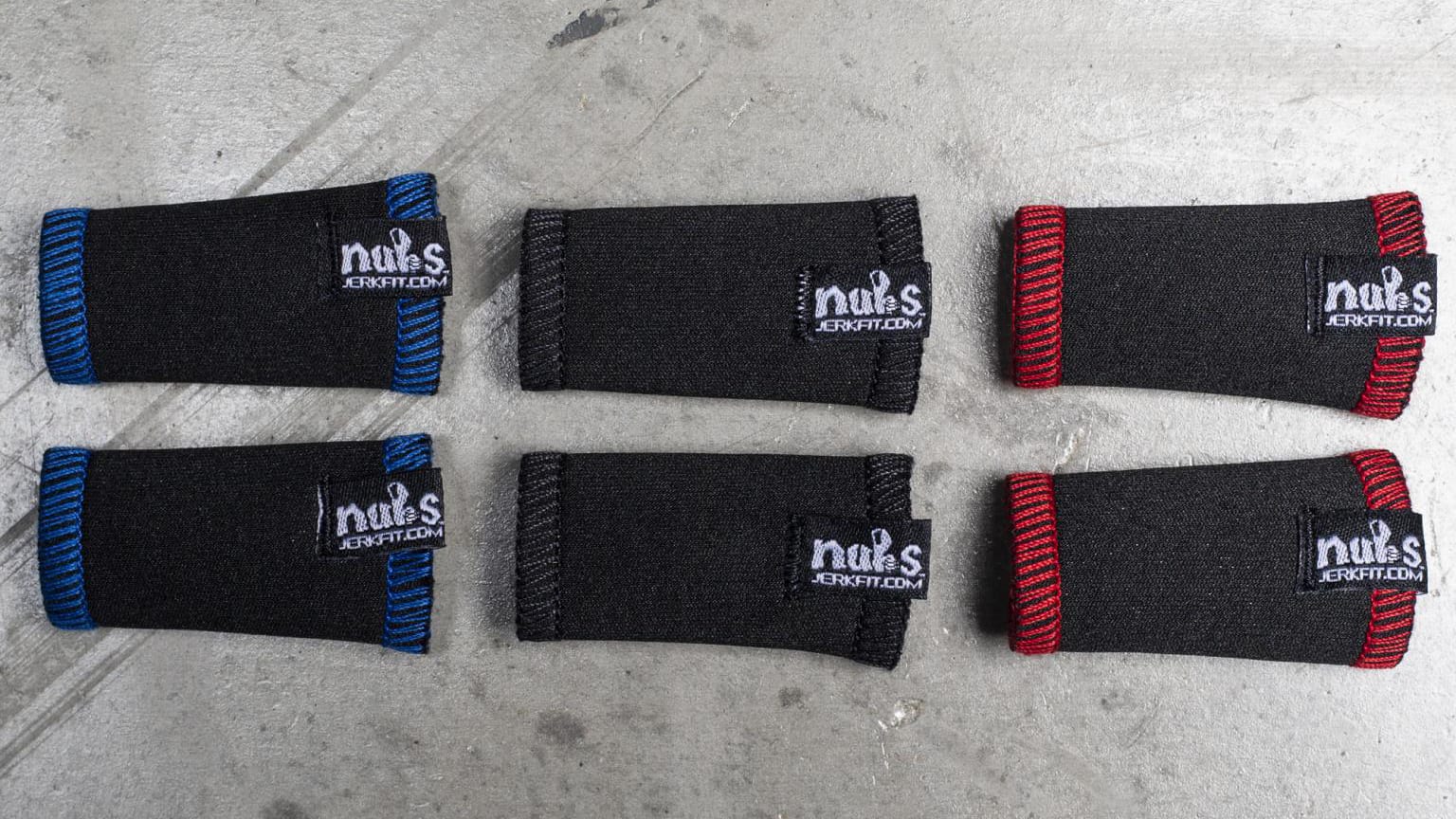 JerkFit Nubs Thumb and Finger Sleeves
