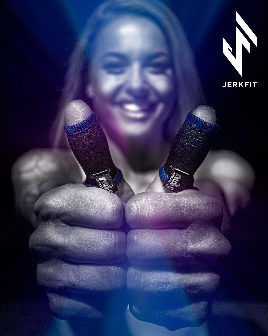 JerkFit Nubs Thumb and Finger Sleeves - Thumbnail 4