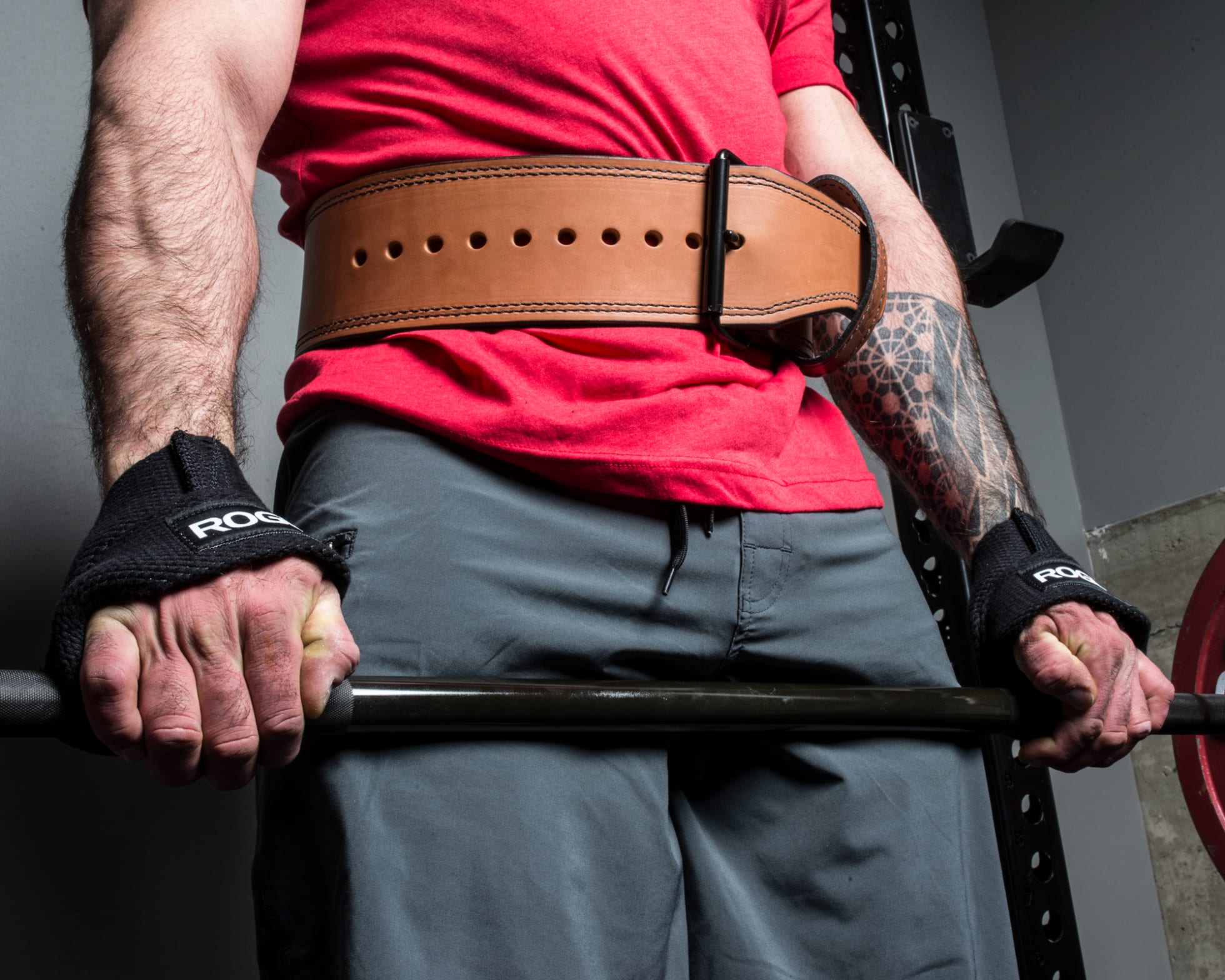 Pioneer Lifting Straps - Thumbnail 2