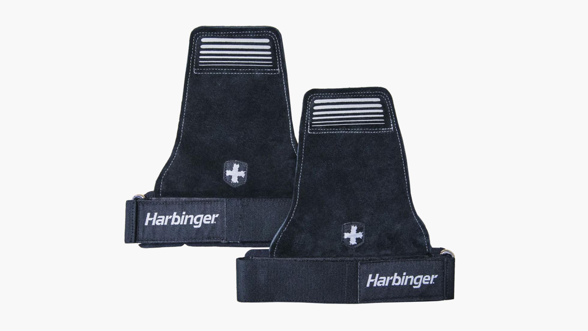 Harbinger Big Grip Pro Lifting Straps