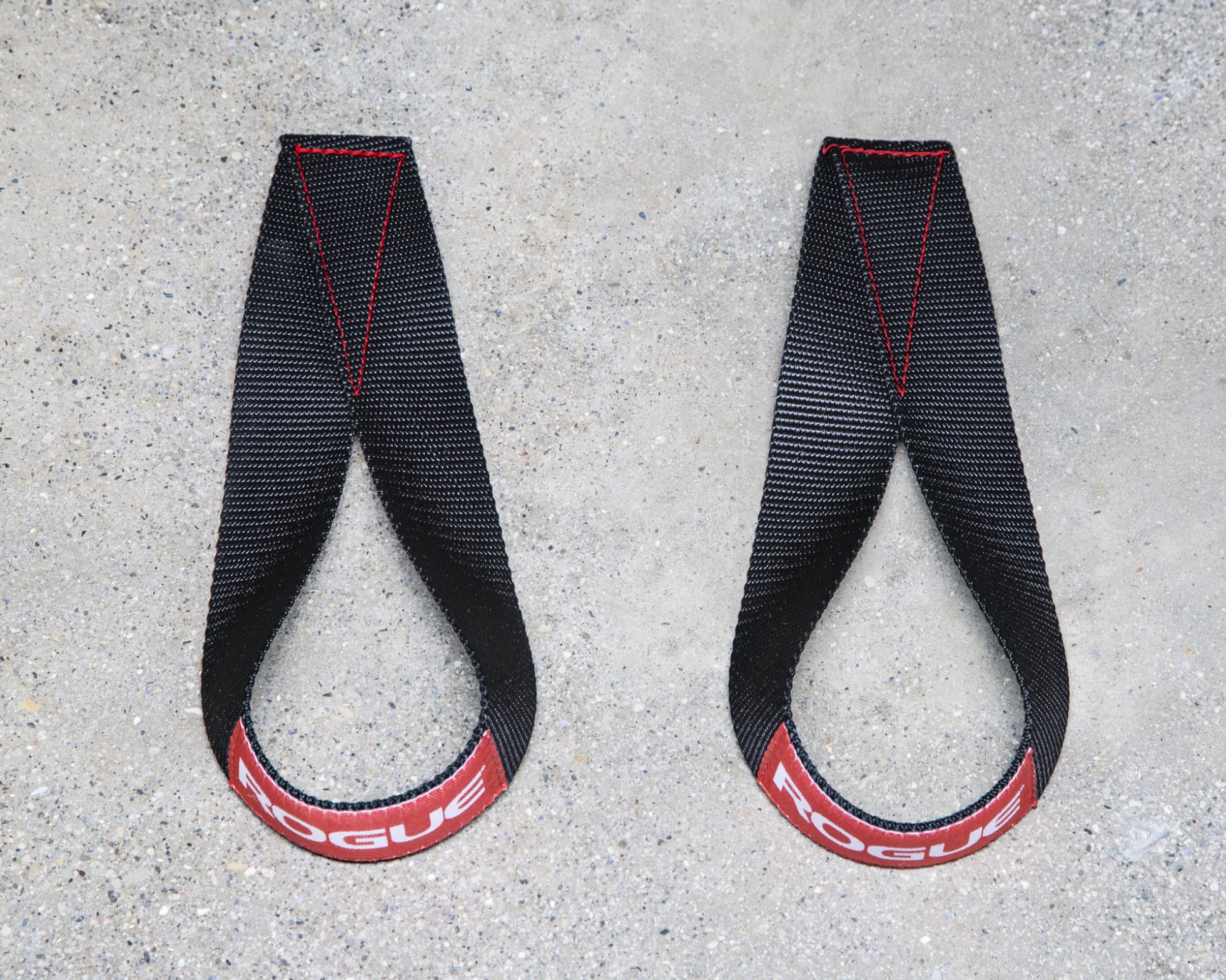Rogue Ohio Lifting Straps - Thumbnail 5