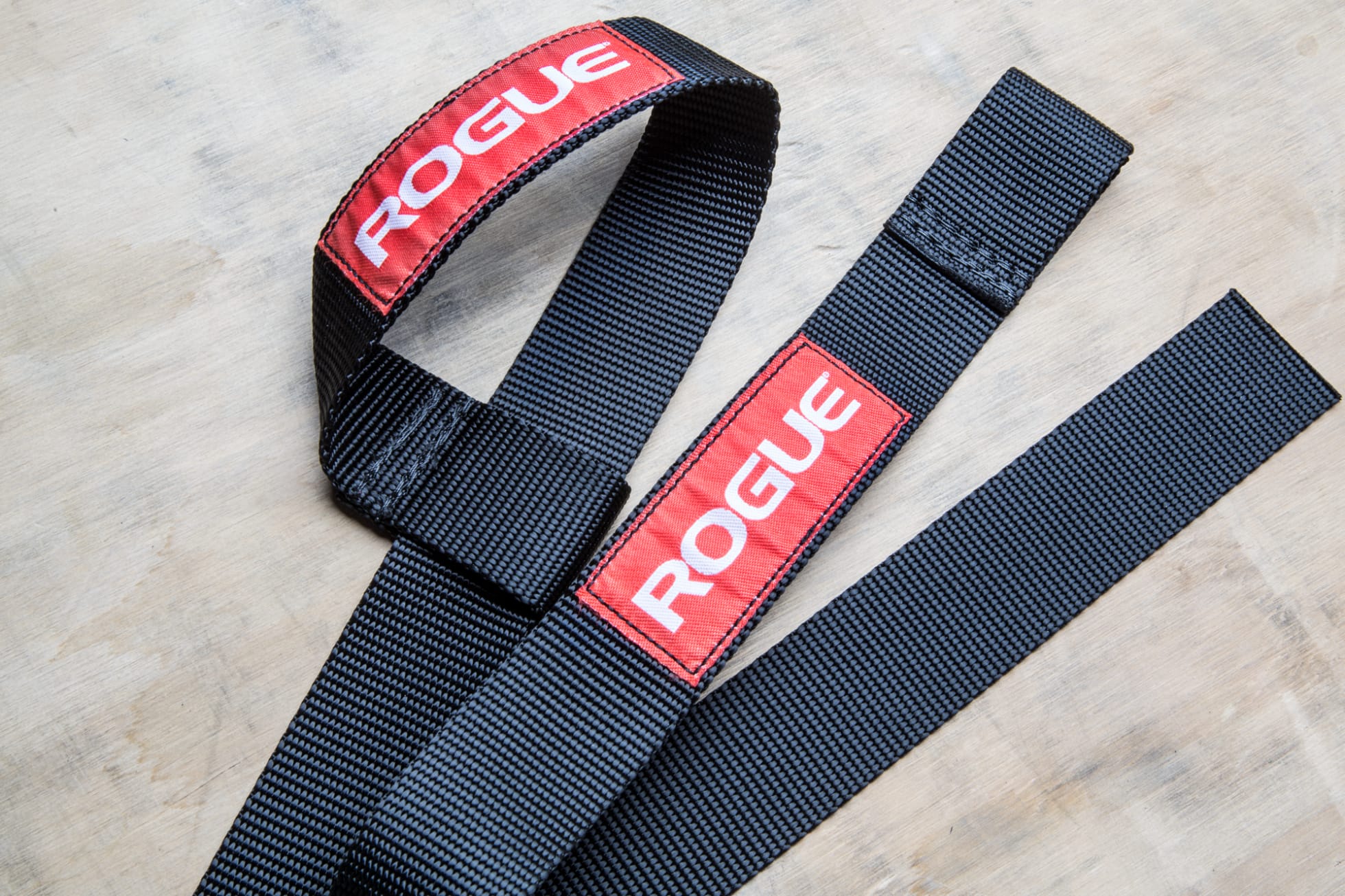 Rogue Ohio Lifting Straps - Thumbnail 4