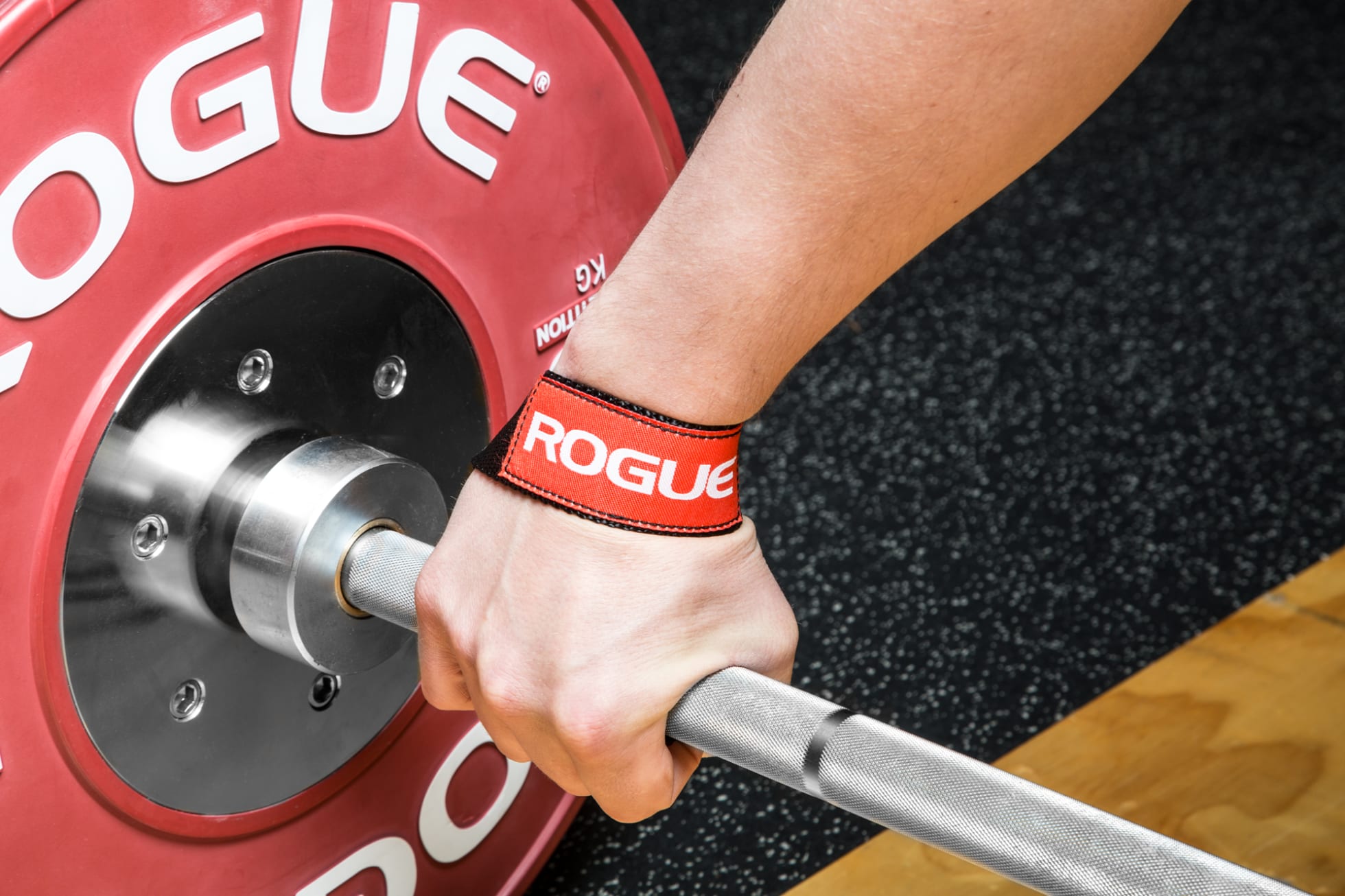 Rogue Fitness Ohio Lifting Straps - Thumbnail 2