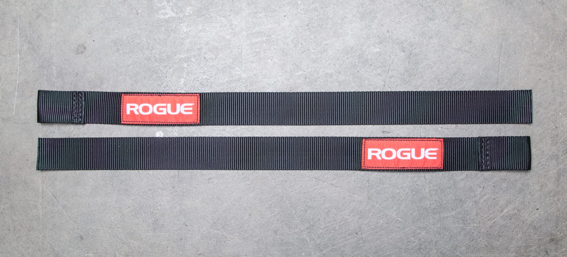 Rogue Fitness Ohio Lifting Straps