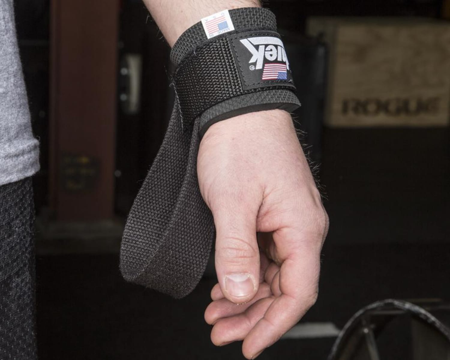 Schiek 1000-PLS Lifting Straps - Thumbnail 3