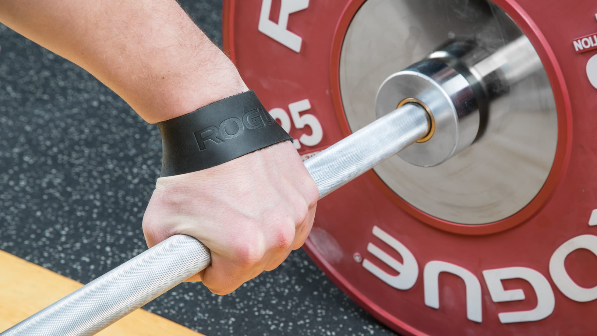 Rogue Fitness Khalipa Series Lifting Straps - Thumbnail 4