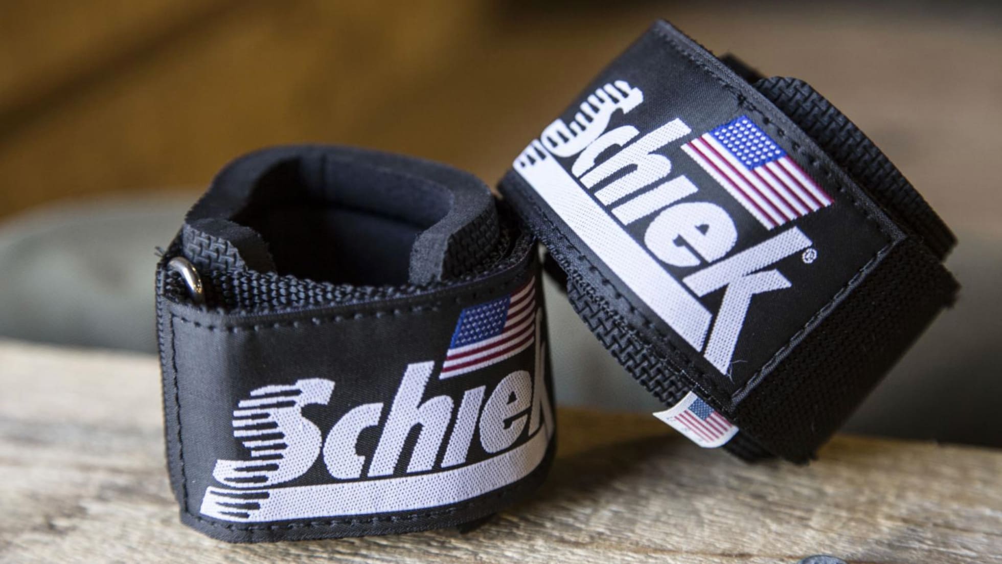 Schiek 1100WS Wrist Supports - Thumbnail 2