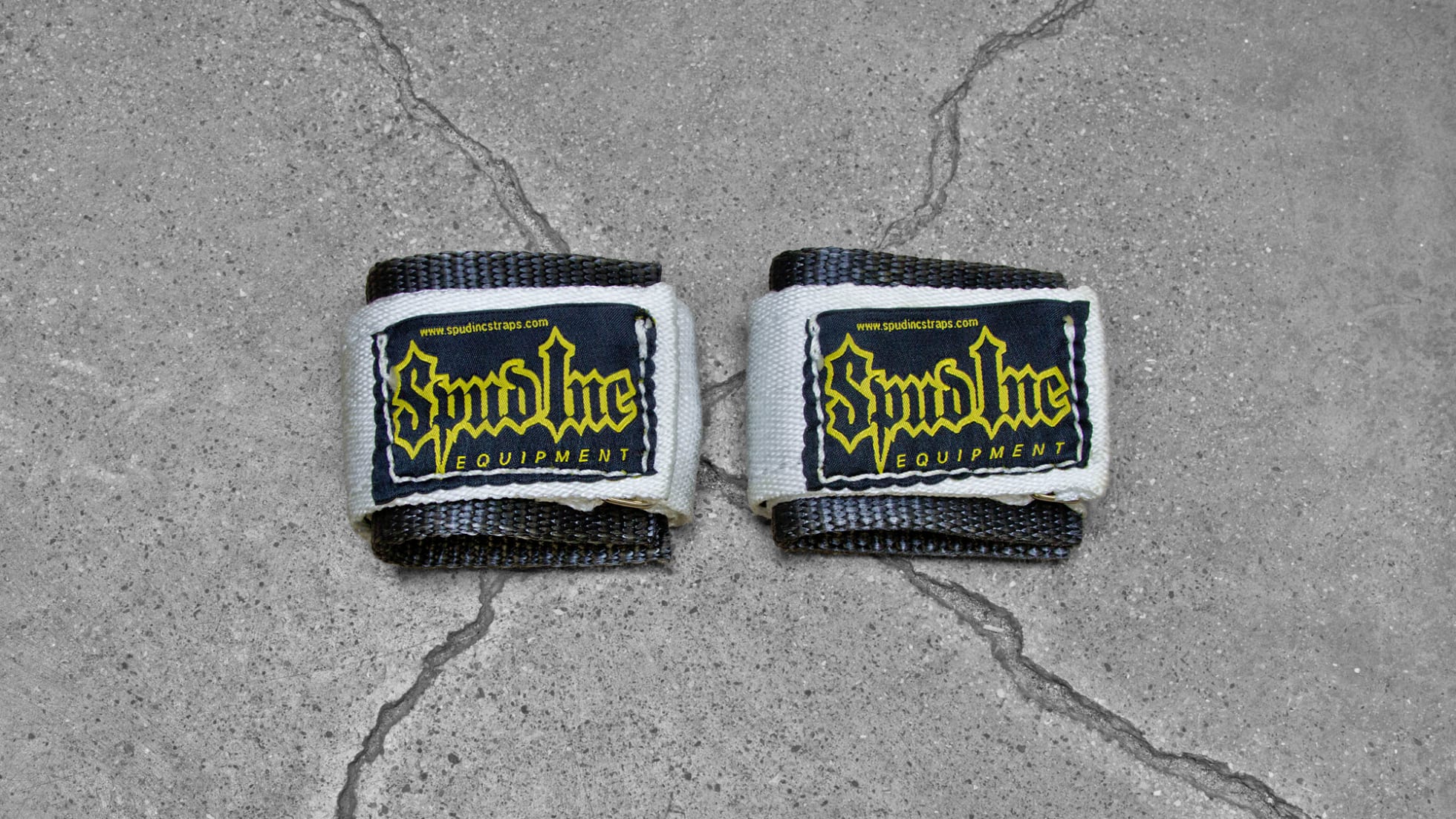 Spud Inc. Wrist Wraps