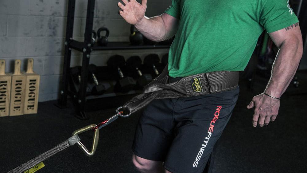 Spud Inc Sled Pulling Belt - Thumbnail 3