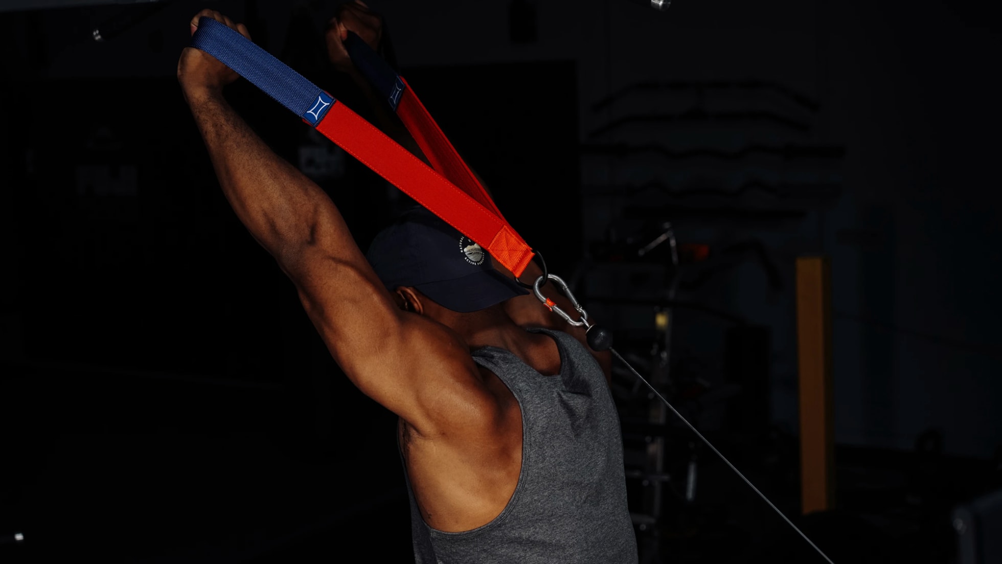 Sling Shot Tricep Shake Strap - Thumbnail 3