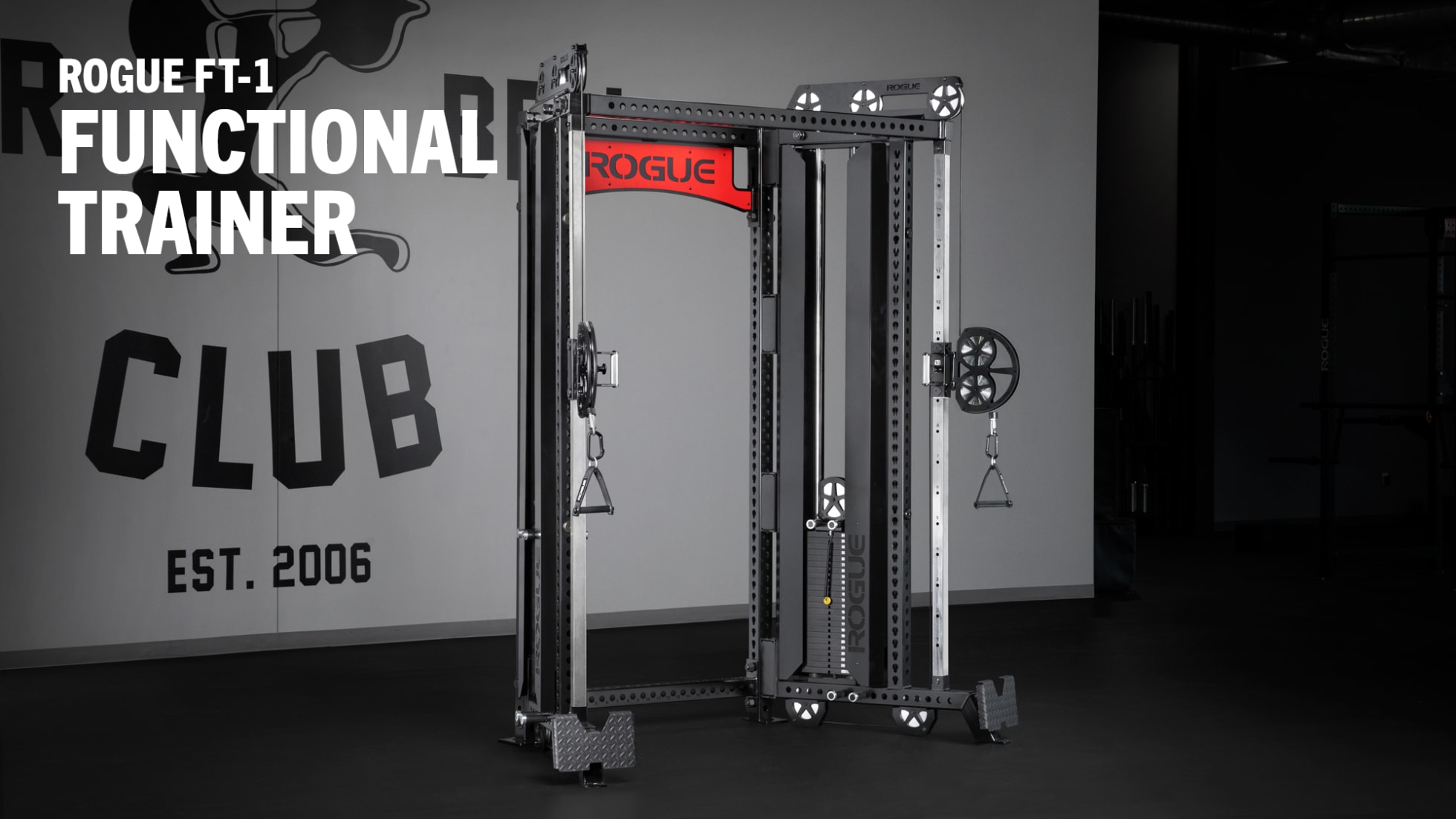 Rogue Fitness FT-1 Functional Trainer