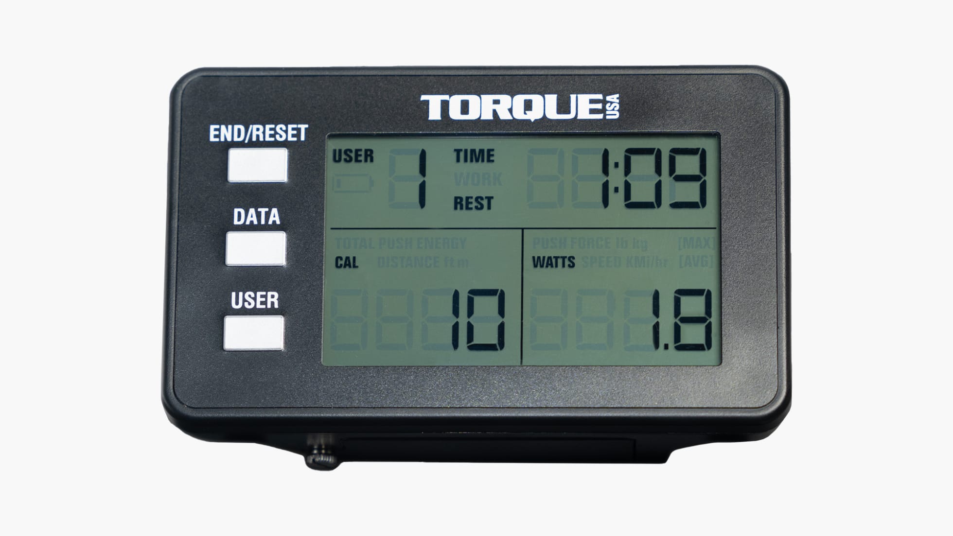 Torque Fitness Tank M1/M1S Console - Thumbnail 3