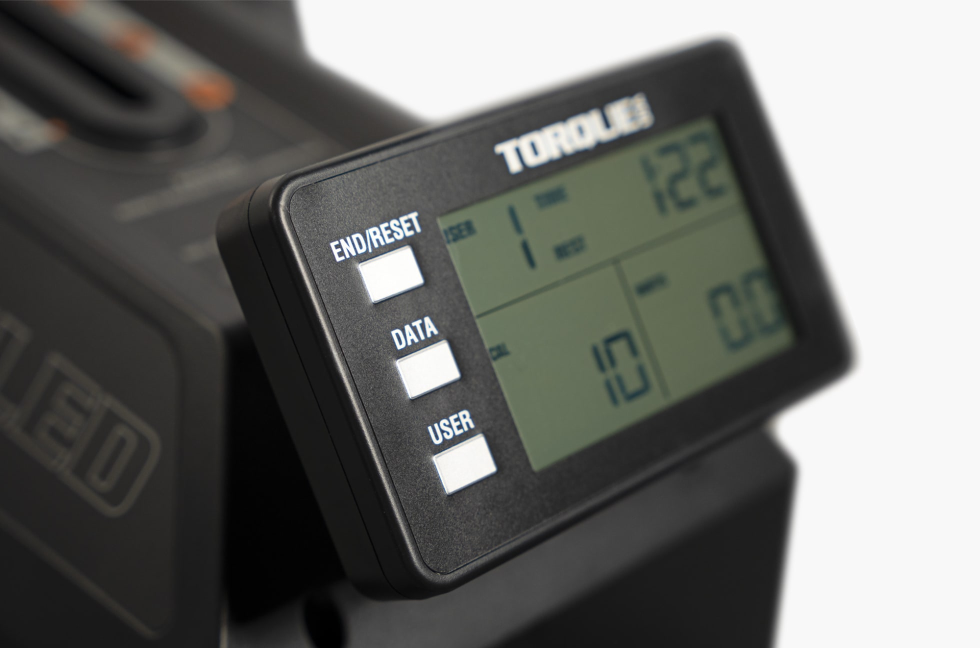 Torque Fitness Tank M1/M1S Console - Thumbnail 4