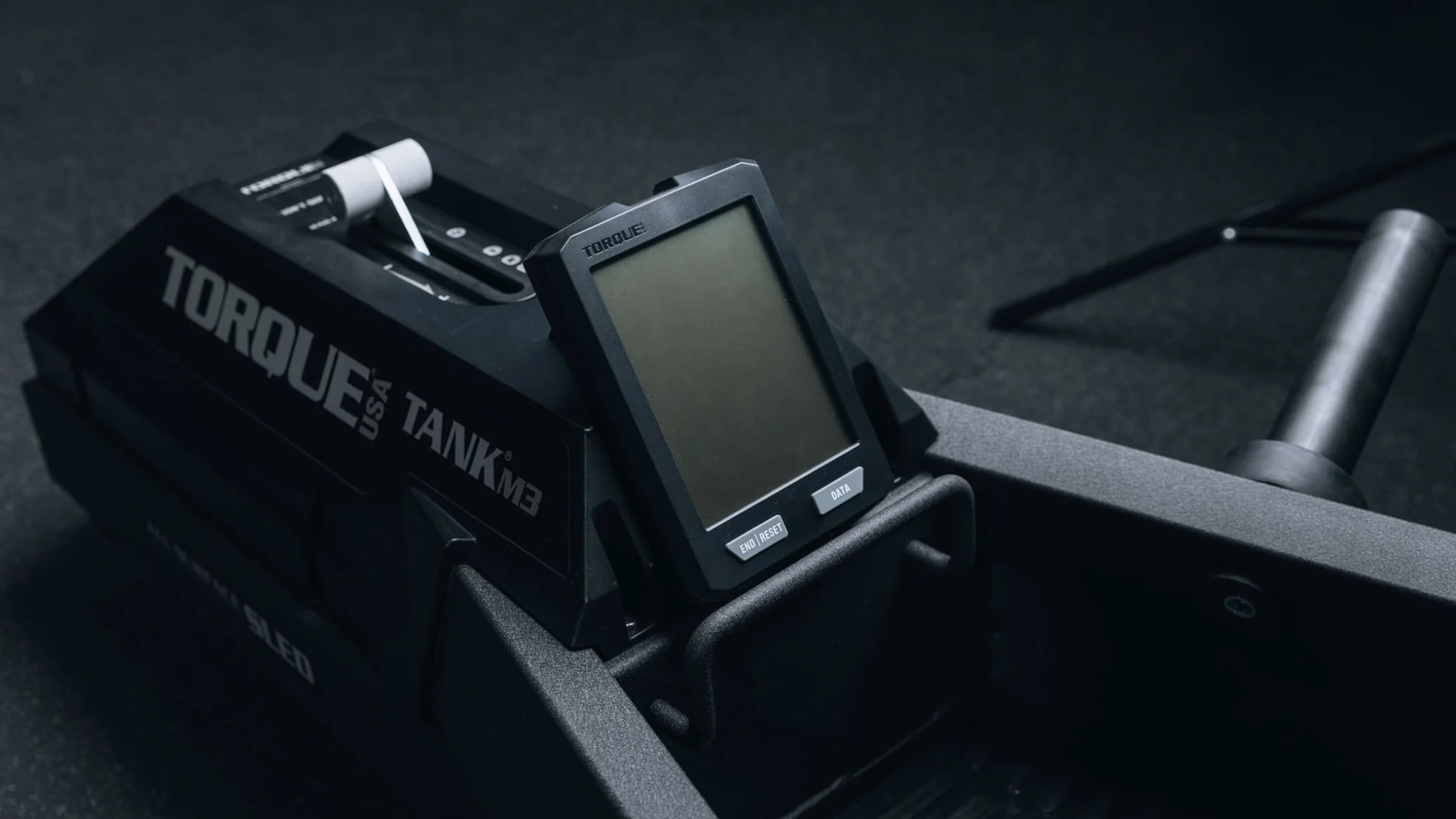 Torque Fitness Tank M1/M1S Console - Thumbnail 5