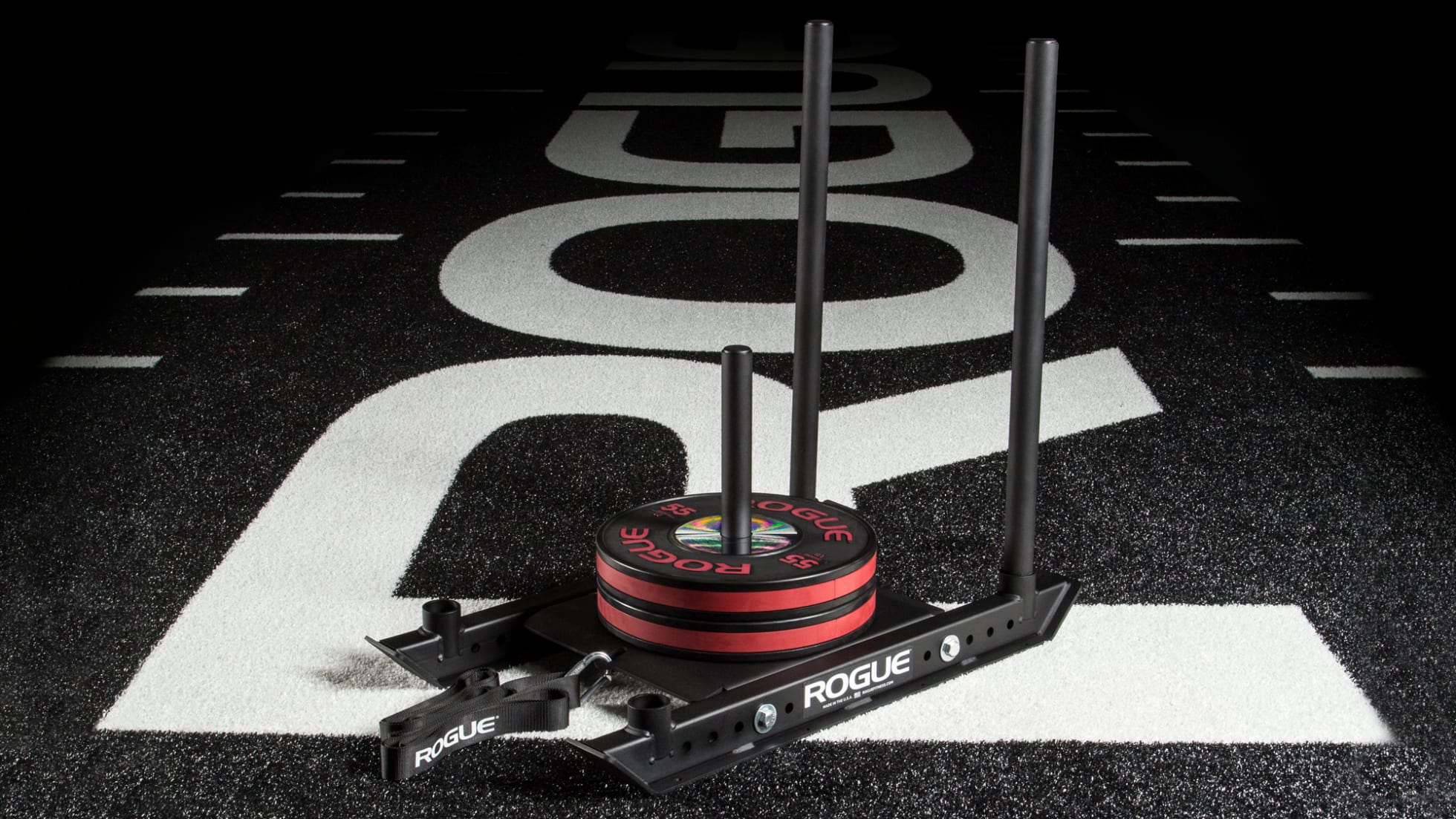 Rogue Fitness Dog Sled