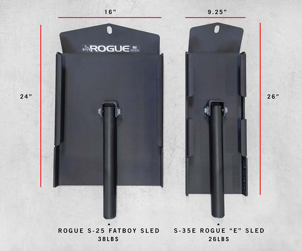 Rogue Fitness S-25 Sled