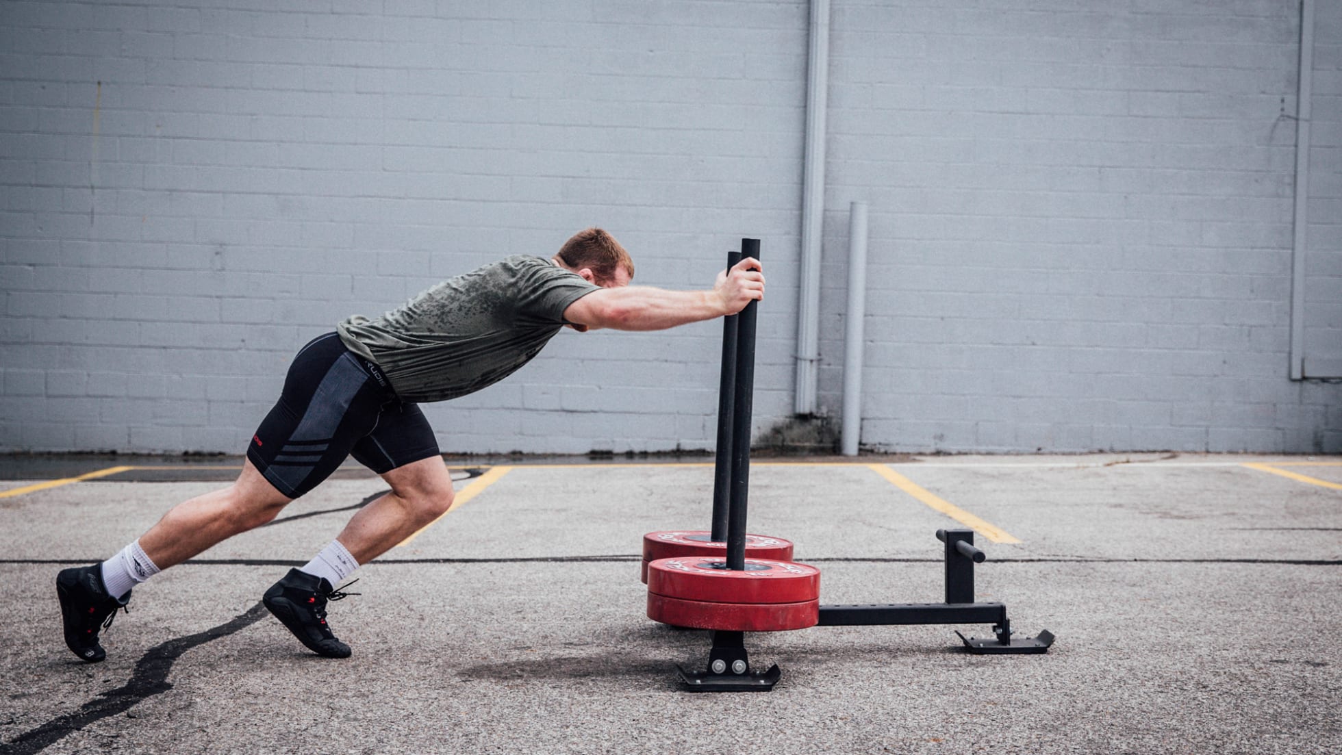 Rogue Fitness Butcher V2 - Thumbnail 5