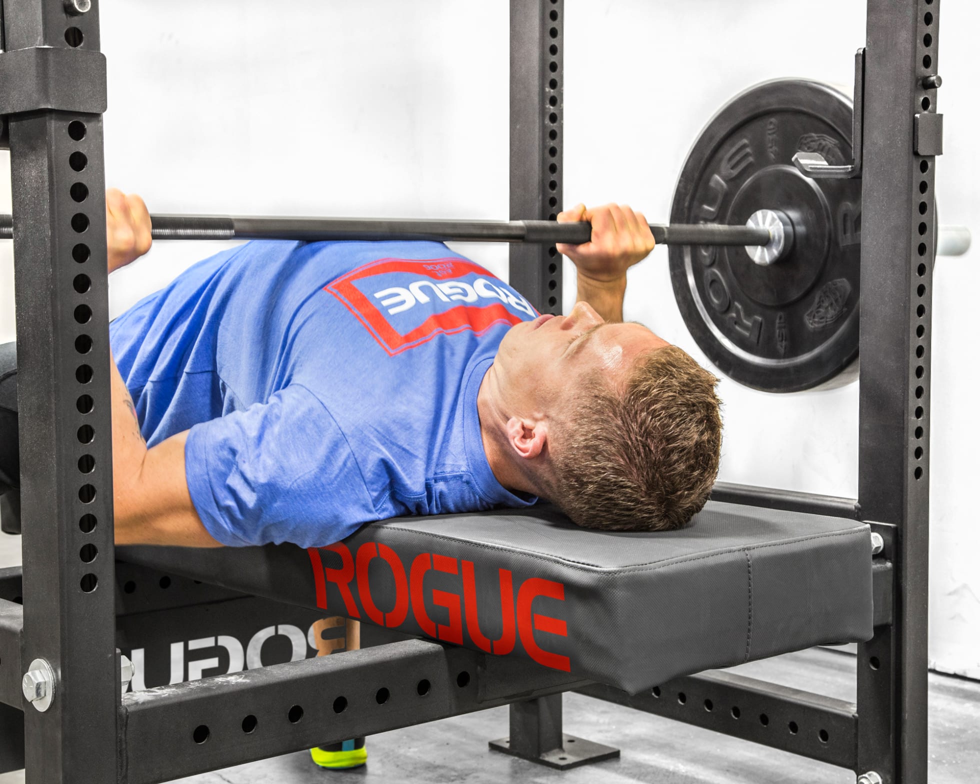 Rogue Fitness Thompson Fat Pad - Thumbnail 2