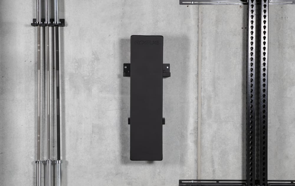 Rogue Fitness Fold Up Utility Bench - Thumbnail 3