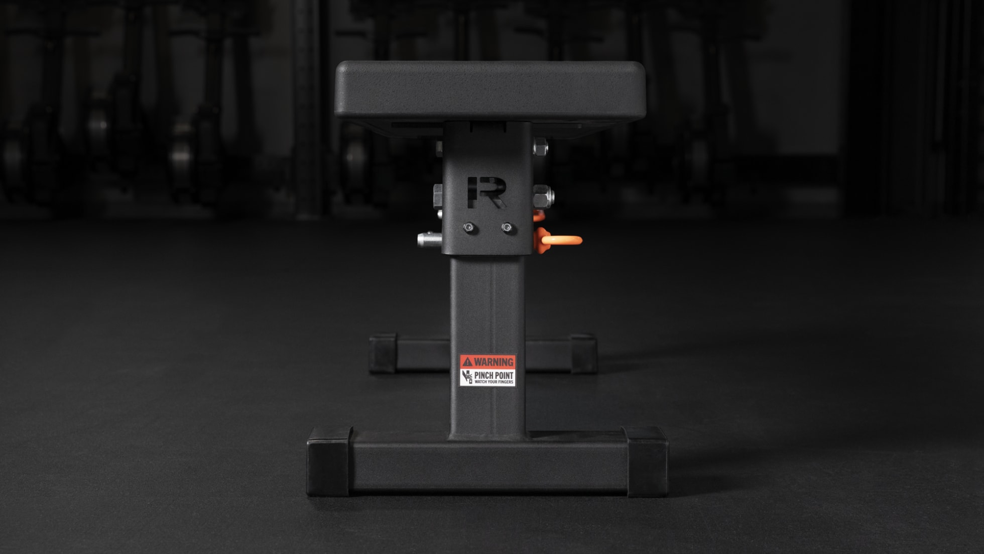 Rogue Fitness Fold Up Utility Bench